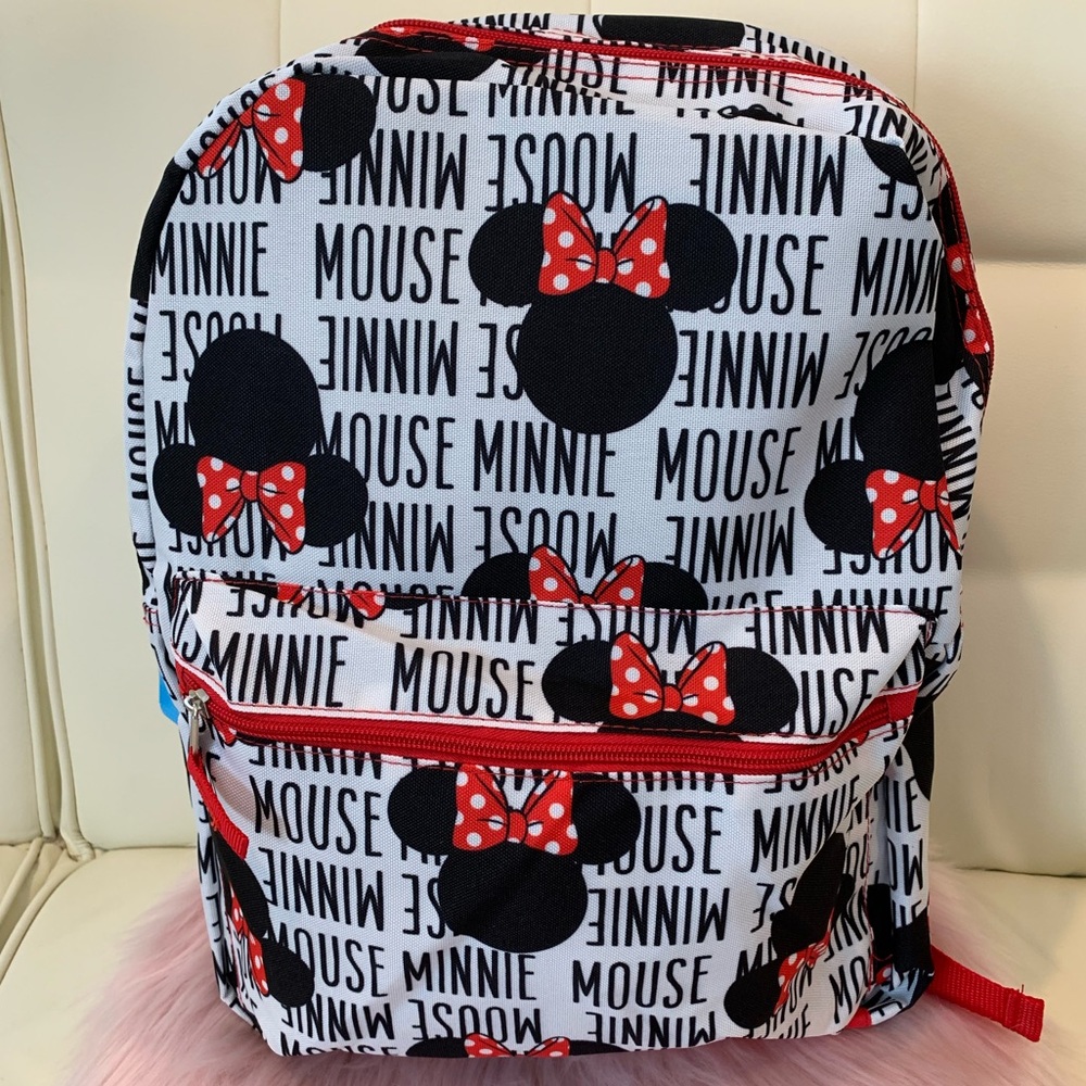Disney Minnie Mouse  16" backpack